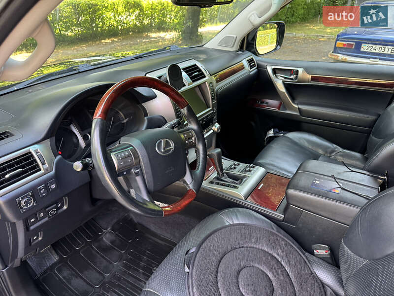 Внедорожник / Кроссовер Lexus GX 2010 в Львове