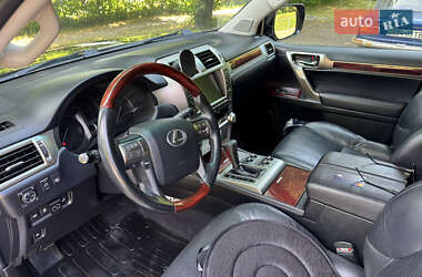 Внедорожник / Кроссовер Lexus GX 2010 в 