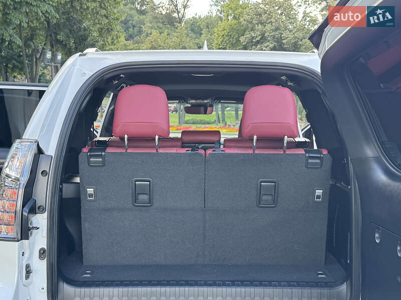 Внедорожник / Кроссовер Lexus GX 2019 в Киеве