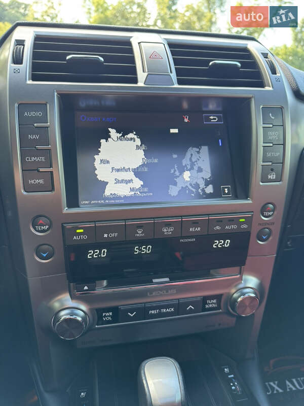 Внедорожник / Кроссовер Lexus GX 2019 в Киеве