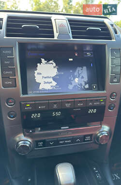 Внедорожник / Кроссовер Lexus GX 2019 в 