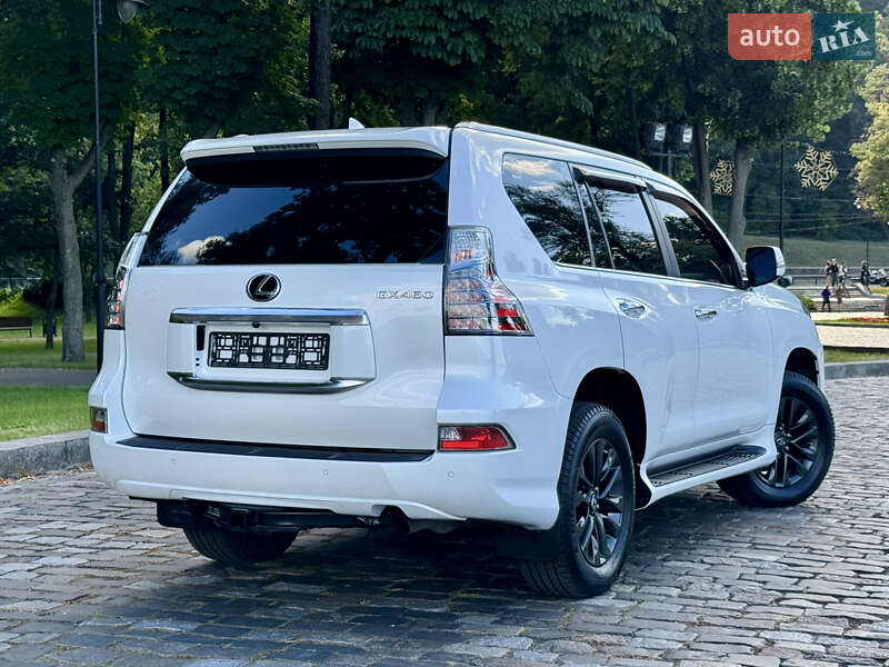 Внедорожник / Кроссовер Lexus GX 2019 в Киеве