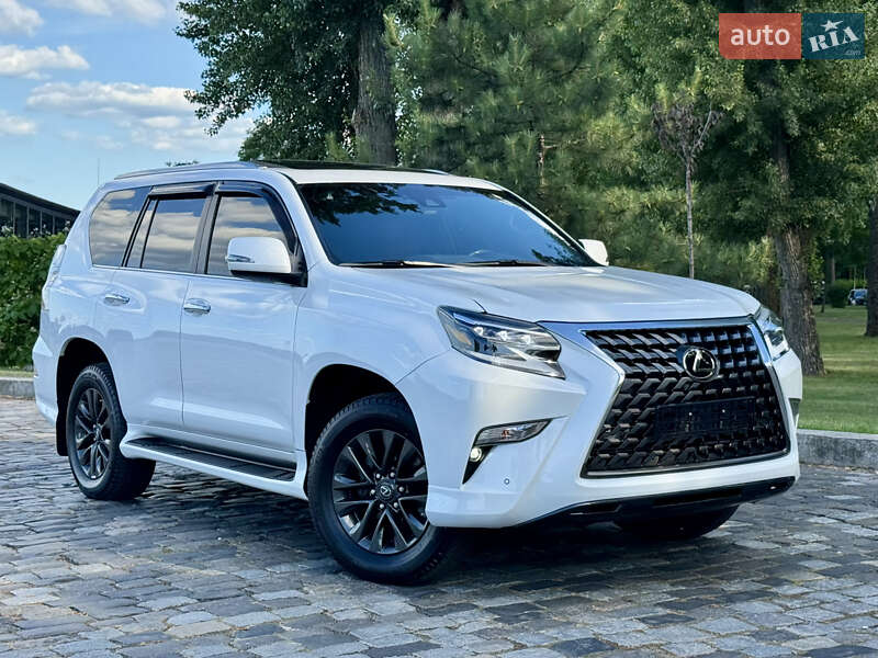 Внедорожник / Кроссовер Lexus GX 2019 в Киеве