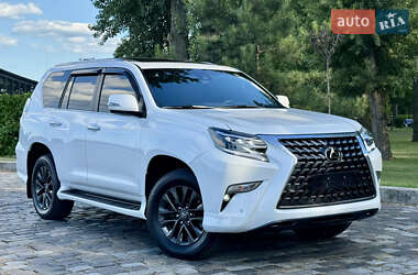 Внедорожник / Кроссовер Lexus GX 2019 в 