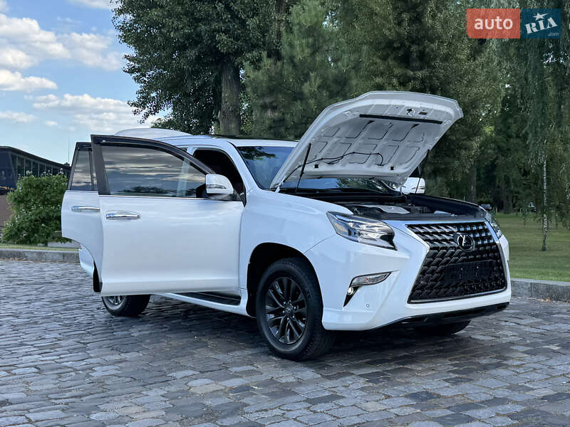 Внедорожник / Кроссовер Lexus GX 2019 в Киеве