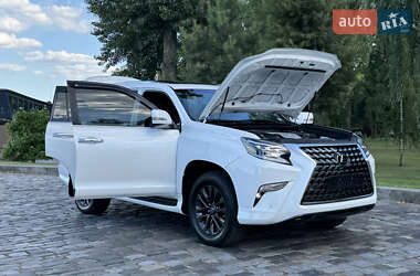 Внедорожник / Кроссовер Lexus GX 2019 в 