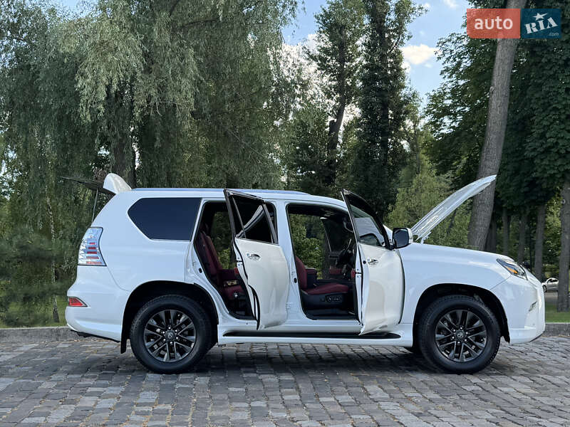 Внедорожник / Кроссовер Lexus GX 2019 в Киеве