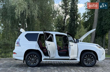 Внедорожник / Кроссовер Lexus GX 2019 в 