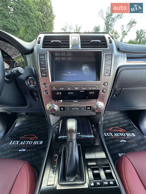 Внедорожник / Кроссовер Lexus GX 2019 в Киеве
