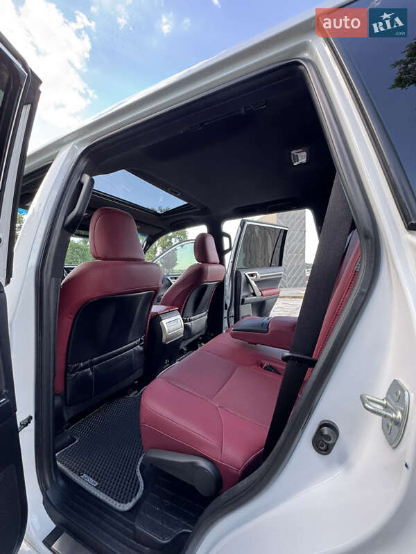 Внедорожник / Кроссовер Lexus GX 2019 в Киеве
