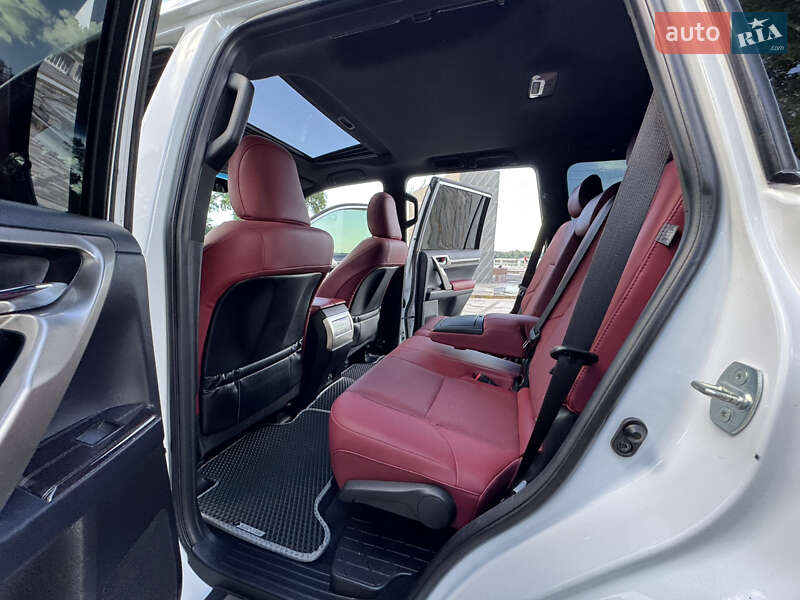 Внедорожник / Кроссовер Lexus GX 2019 в Киеве