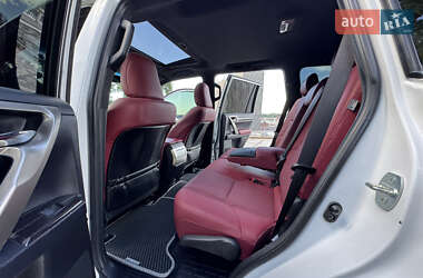 Внедорожник / Кроссовер Lexus GX 2019 в 