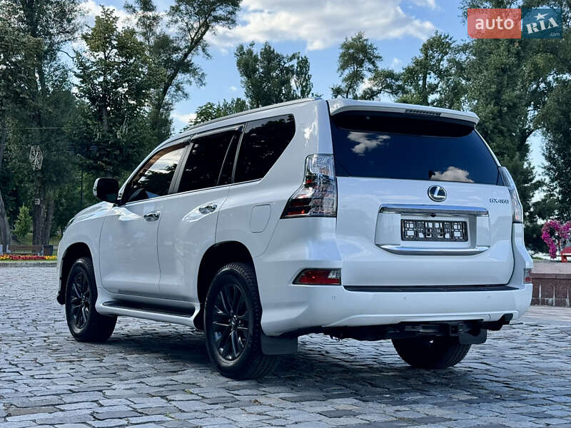 Внедорожник / Кроссовер Lexus GX 2019 в Киеве