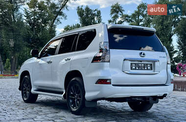 Внедорожник / Кроссовер Lexus GX 2019 в 
