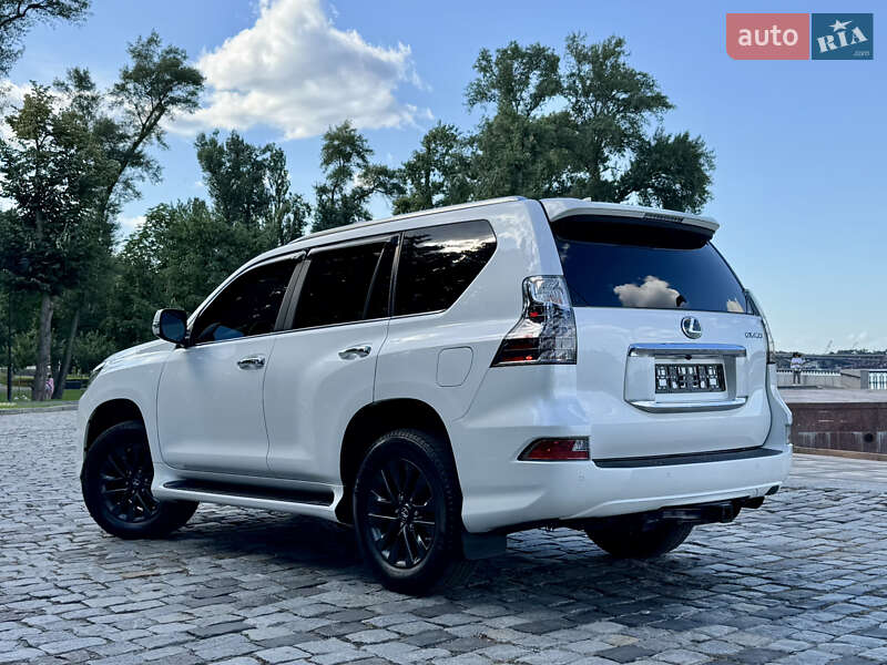 Внедорожник / Кроссовер Lexus GX 2019 в Киеве