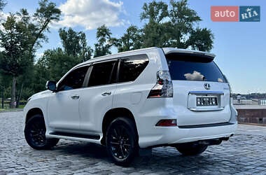 Внедорожник / Кроссовер Lexus GX 2019 в 