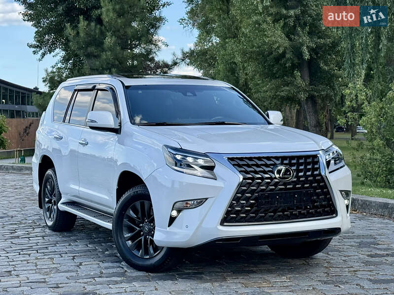 Внедорожник / Кроссовер Lexus GX 2019 в Киеве