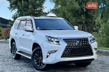 Внедорожник / Кроссовер Lexus GX 2019 в 