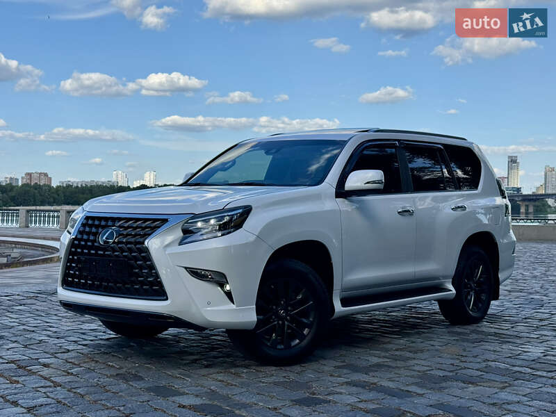 Внедорожник / Кроссовер Lexus GX 2019 в Киеве