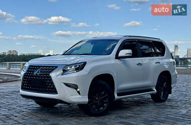 Внедорожник / Кроссовер Lexus GX 2019 в 