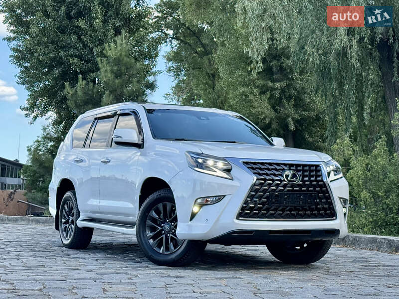 Внедорожник / Кроссовер Lexus GX 2019 в Киеве