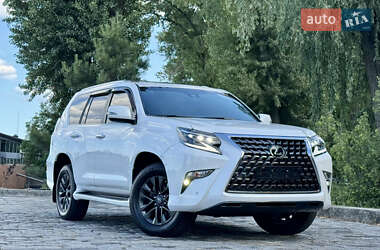 Внедорожник / Кроссовер Lexus GX 2019 в 