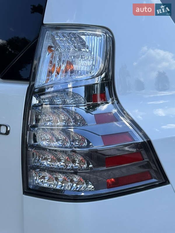 Внедорожник / Кроссовер Lexus GX 2019 в Киеве