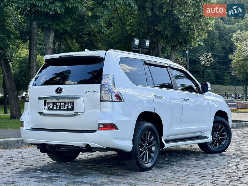 Внедорожник / Кроссовер Lexus GX 2019 в Киеве