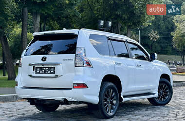 Внедорожник / Кроссовер Lexus GX 2019 в 