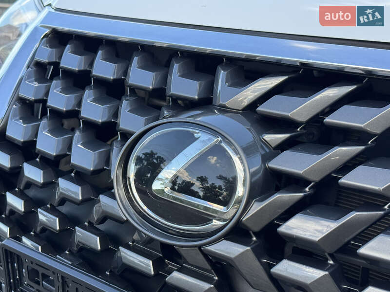 Внедорожник / Кроссовер Lexus GX 2019 в Киеве