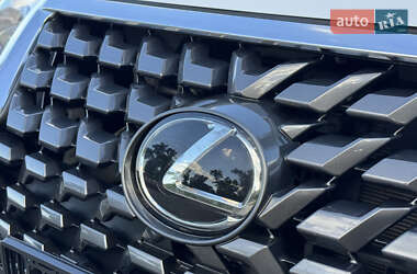 Внедорожник / Кроссовер Lexus GX 2019 в 