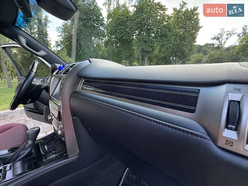 Внедорожник / Кроссовер Lexus GX 2019 в Киеве