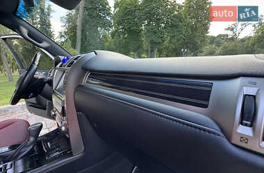 Внедорожник / Кроссовер Lexus GX 2019 в 