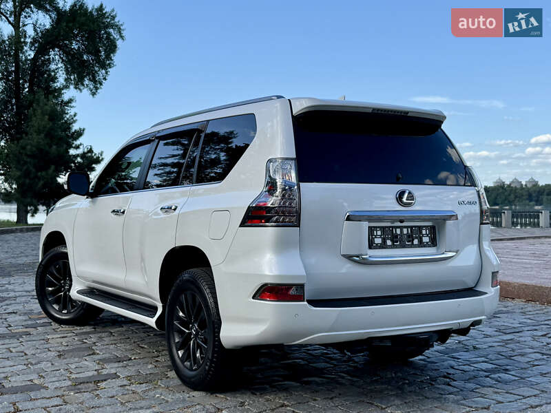 Внедорожник / Кроссовер Lexus GX 2019 в Киеве