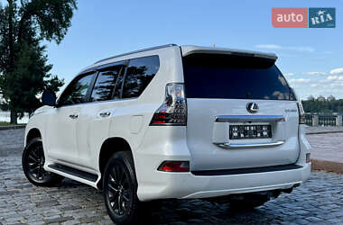 Внедорожник / Кроссовер Lexus GX 2019 в 
