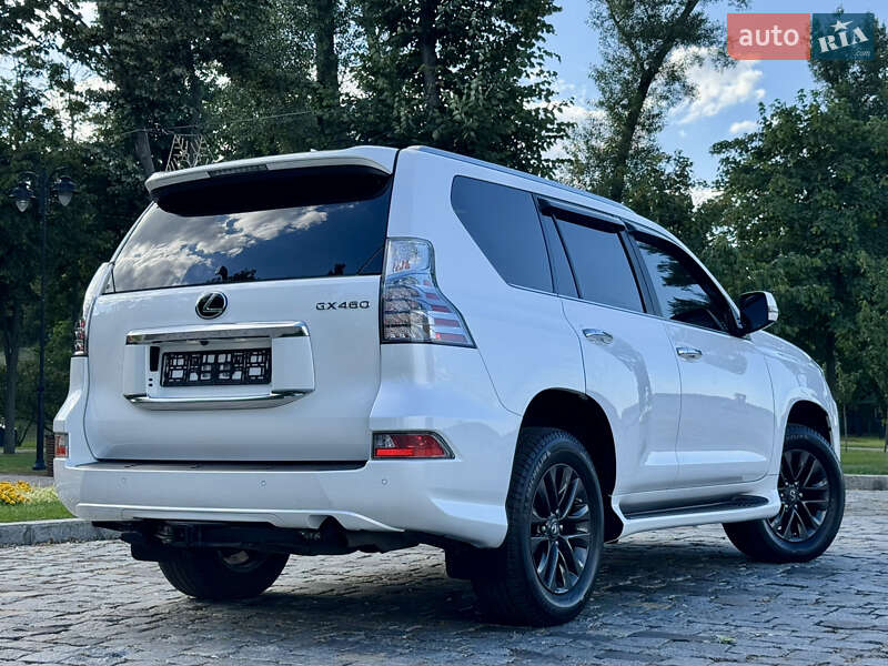 Внедорожник / Кроссовер Lexus GX 2019 в Киеве