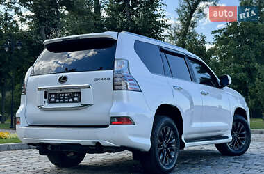 Внедорожник / Кроссовер Lexus GX 2019 в 