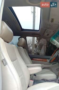 Внедорожник / Кроссовер Lexus GX 2004 в 