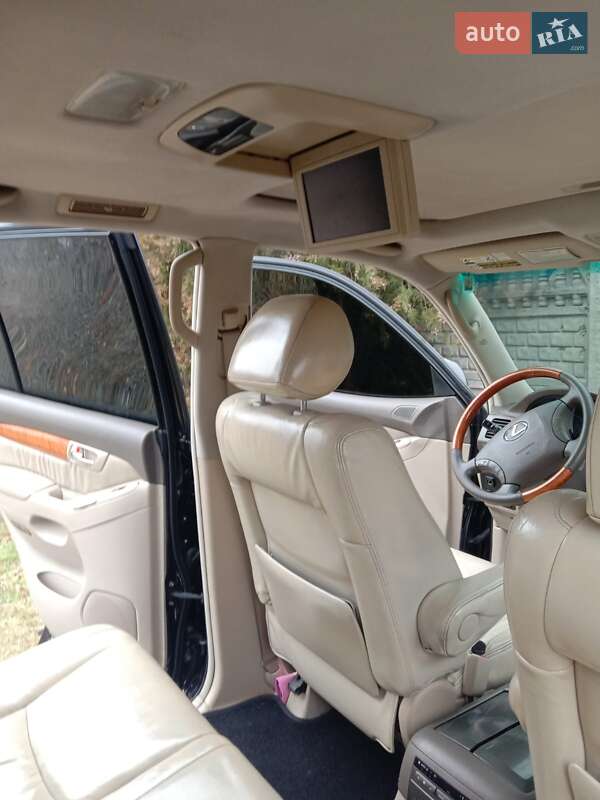Внедорожник / Кроссовер Lexus GX 2004 в Павлограде