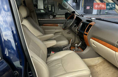 Внедорожник / Кроссовер Lexus GX 2007 в 