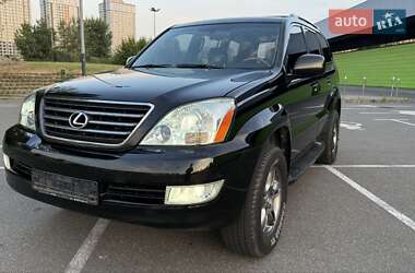 Позашляховик / Кросовер Lexus GX 2007 в 