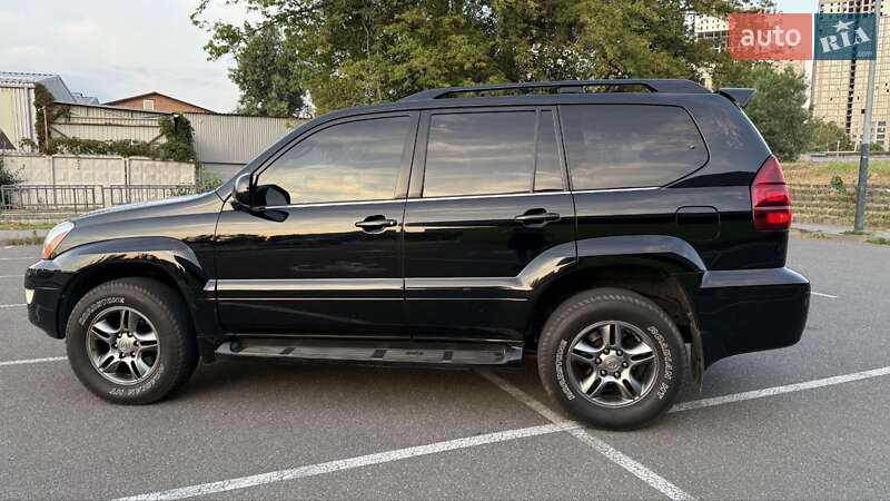 Внедорожник / Кроссовер Lexus GX 2007 в Харькове