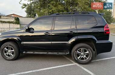 Позашляховик / Кросовер Lexus GX 2007 в 