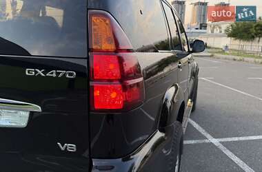 Позашляховик / Кросовер Lexus GX 2007 в 