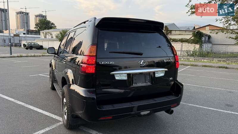 Внедорожник / Кроссовер Lexus GX 2007 в Харькове