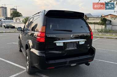 Позашляховик / Кросовер Lexus GX 2007 в 