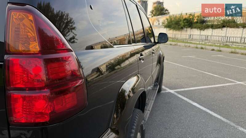 Внедорожник / Кроссовер Lexus GX 2007 в Харькове