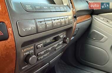 Позашляховик / Кросовер Lexus GX 2007 в 