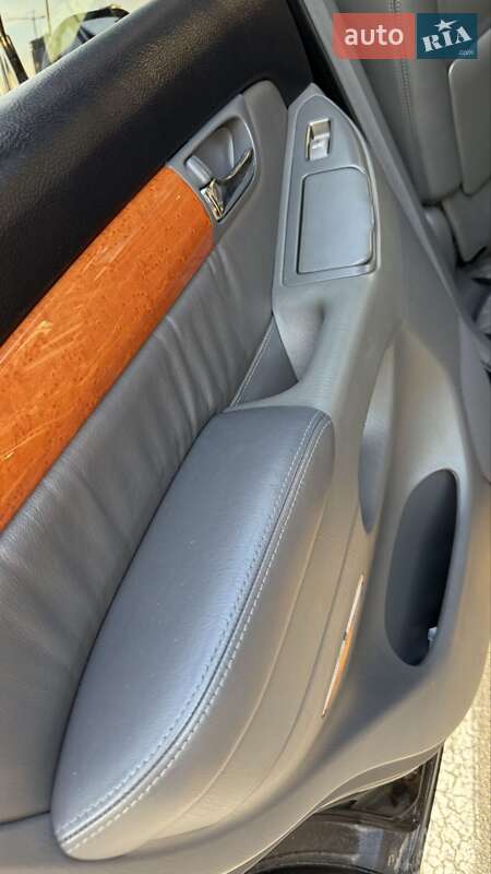 Внедорожник / Кроссовер Lexus GX 2007 в Харькове