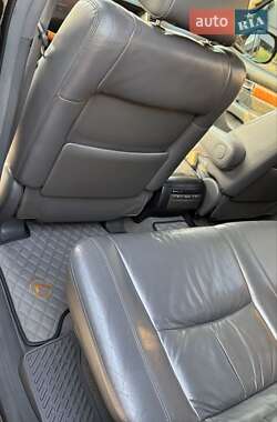 Позашляховик / Кросовер Lexus GX 2007 в 